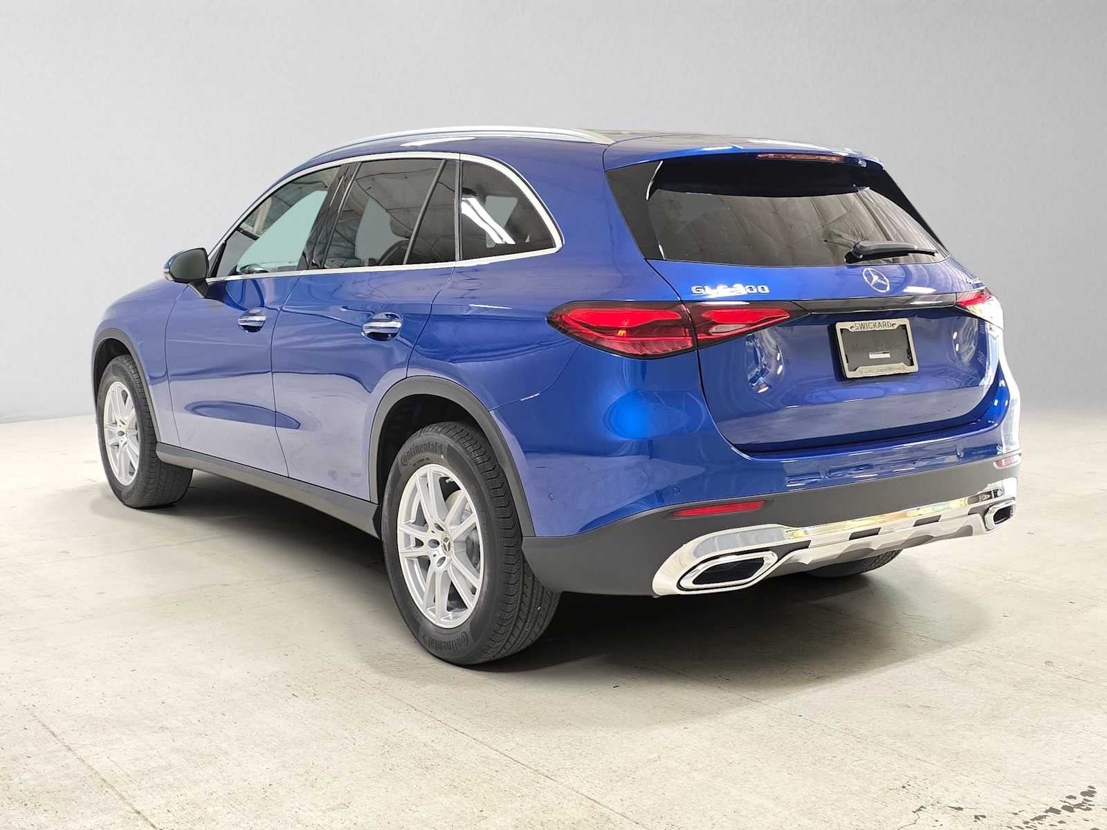 2026 Mercedes-Benz GLC 300 4MATIC® SUV