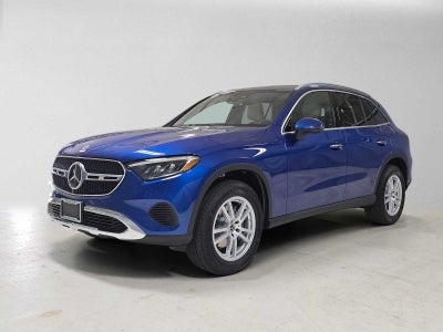 2026 Mercedes-Benz GLC 300 4MATIC® SUV