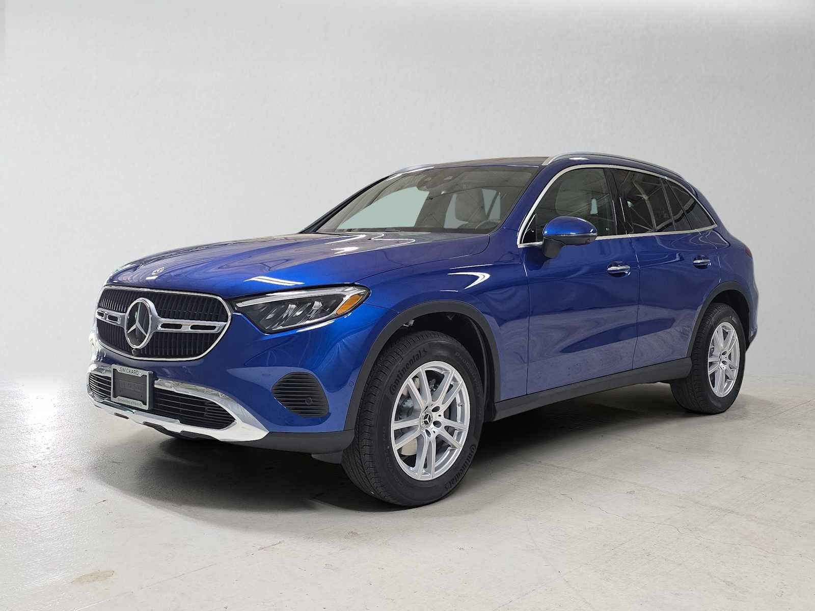 2026 Mercedes-Benz GLC 300 4MATIC® SUV