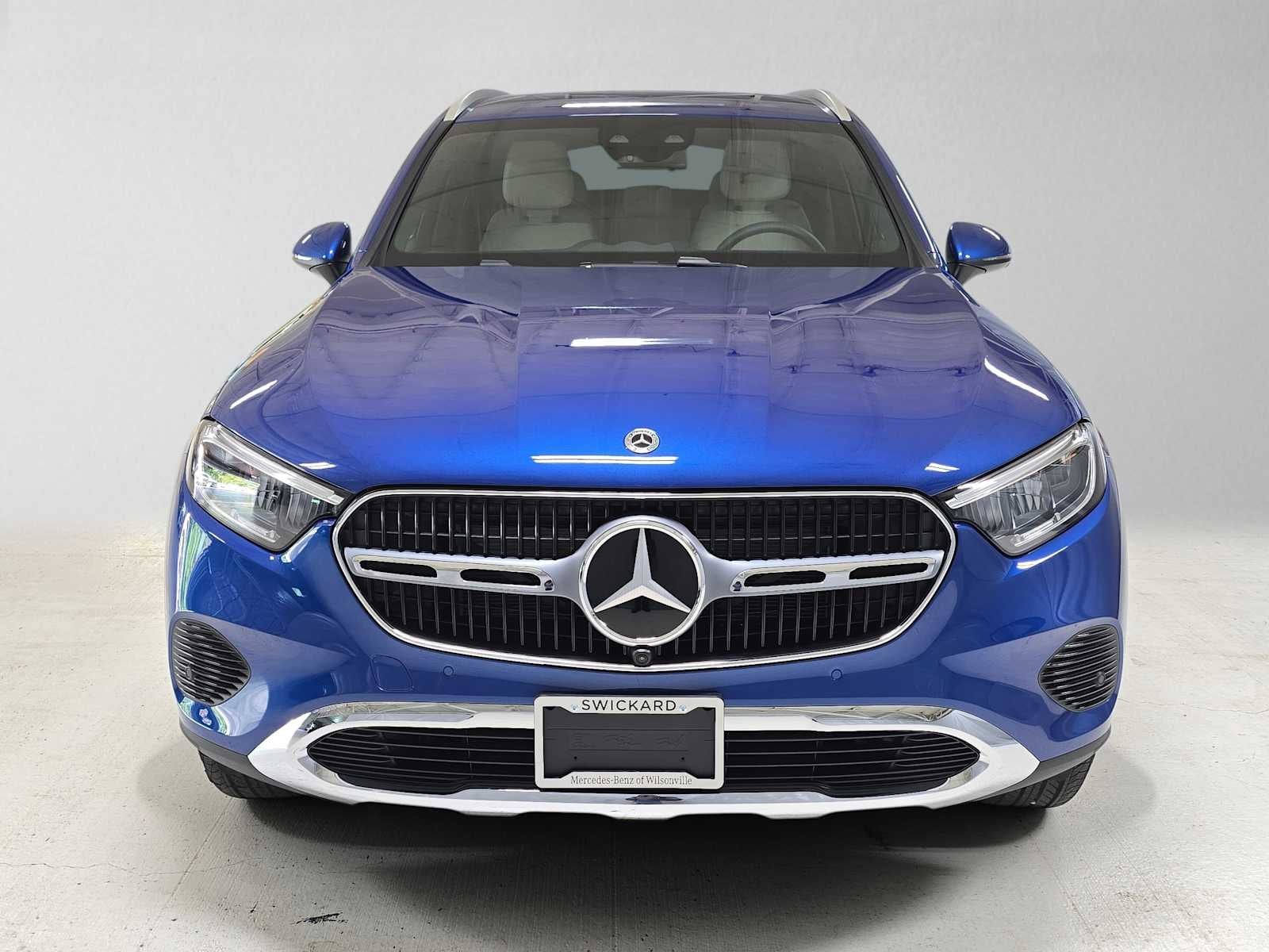 2026 Mercedes-Benz GLC 300 4MATIC® SUV