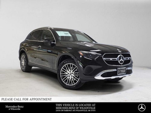 2026 Mercedes-Benz GLC 300 4MATIC® SUV