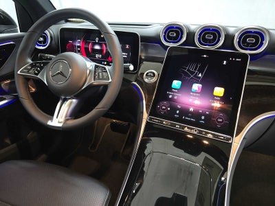 2026 Mercedes-Benz GLC 300 4MATIC® SUV