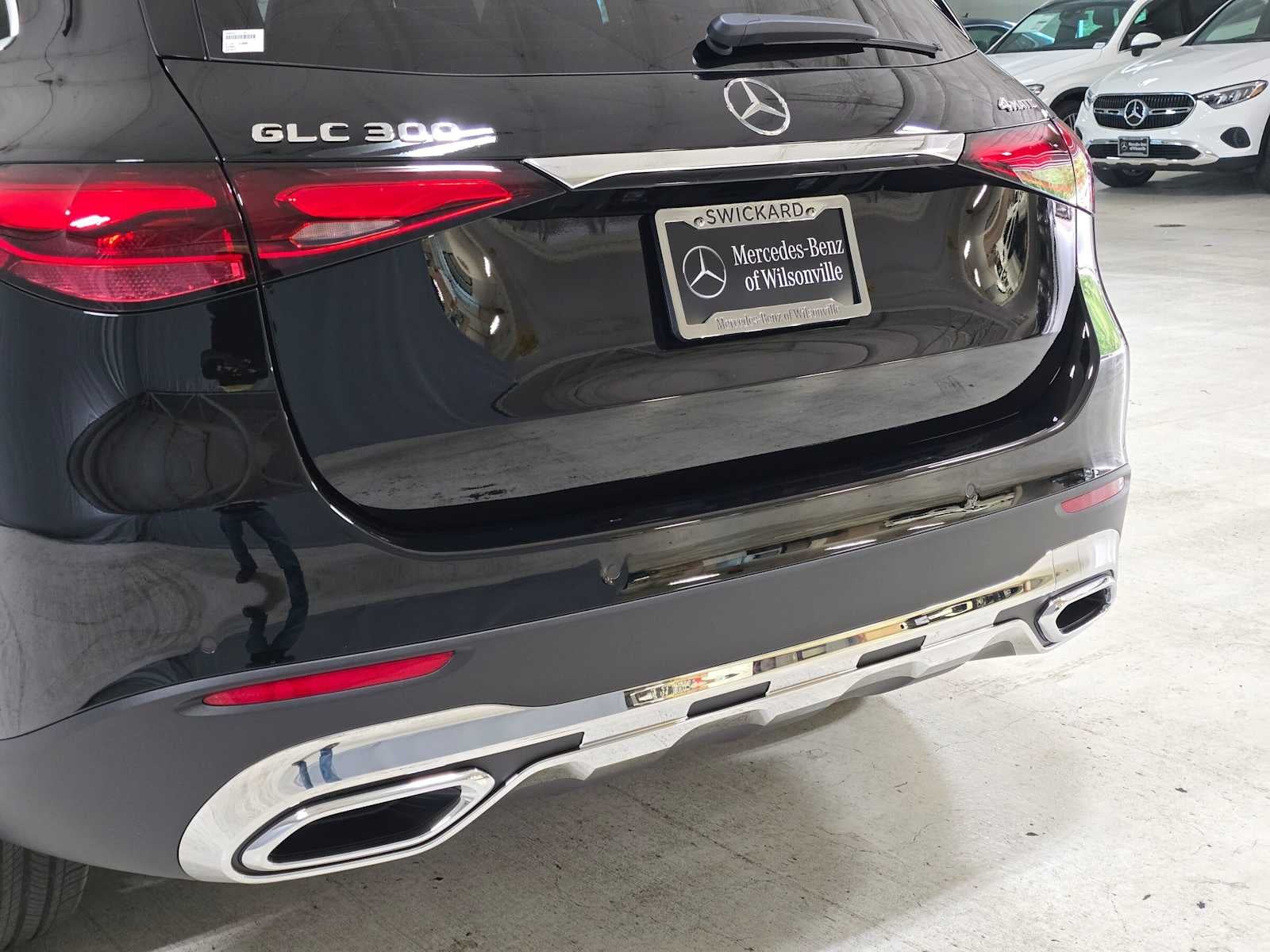 2026 Mercedes-Benz GLC 300 4MATIC® SUV