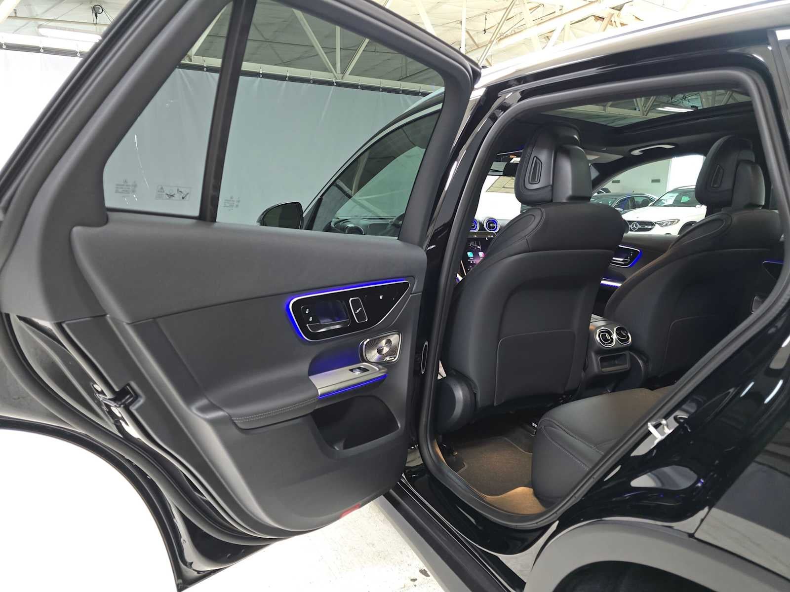 2026 Mercedes-Benz GLC 300 4MATIC® SUV