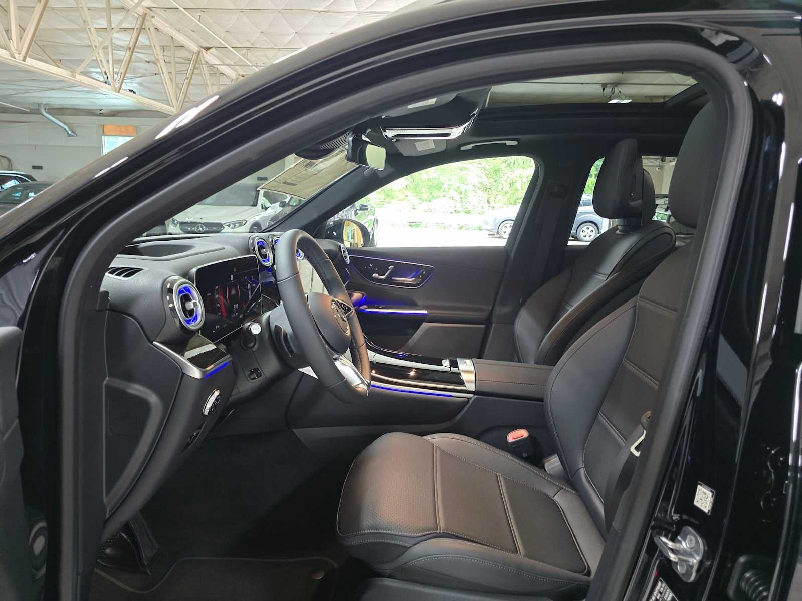2026 Mercedes-Benz GLC 300 4MATIC® SUV