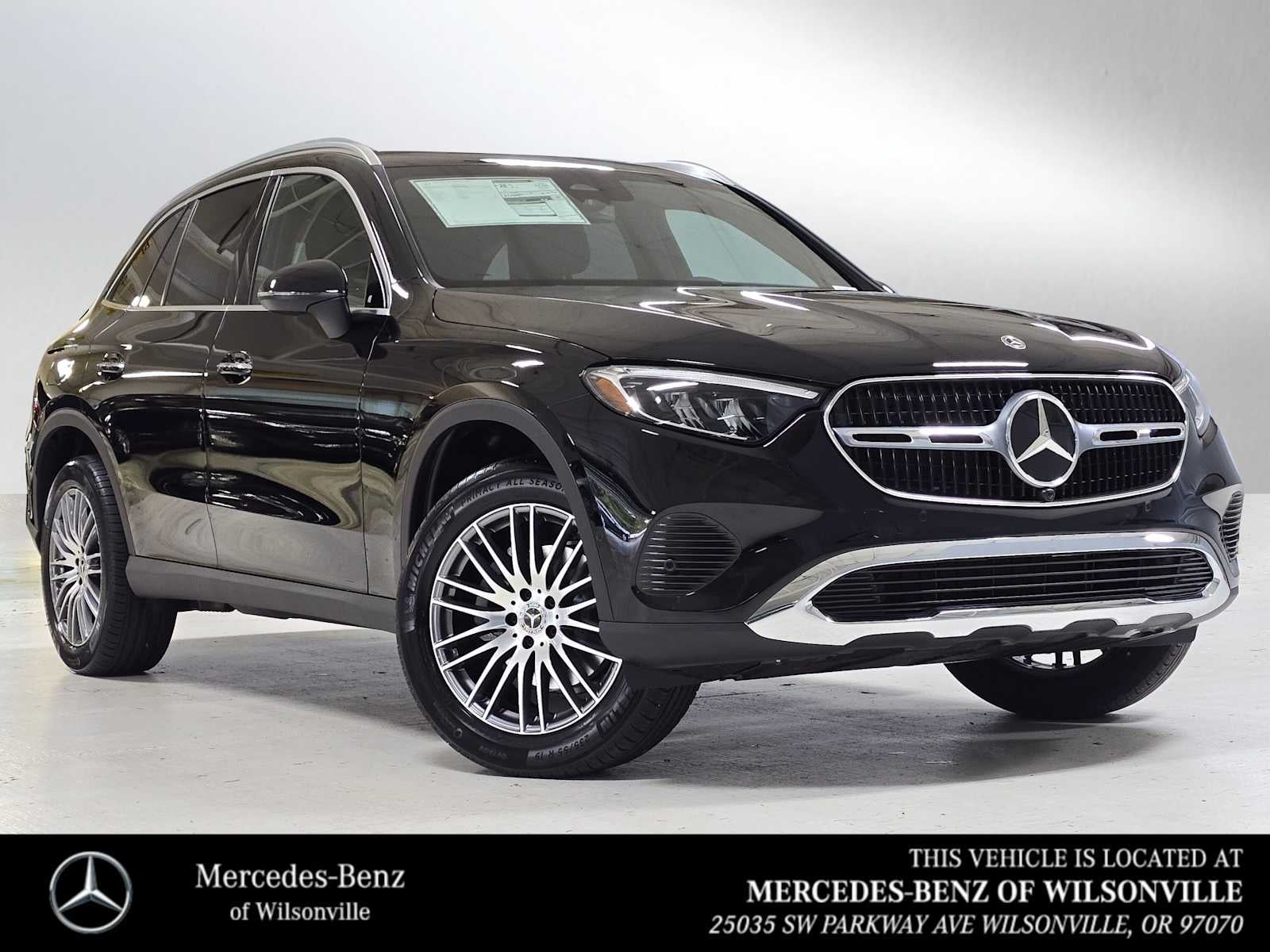 2026 Mercedes-Benz GLC GLC 300