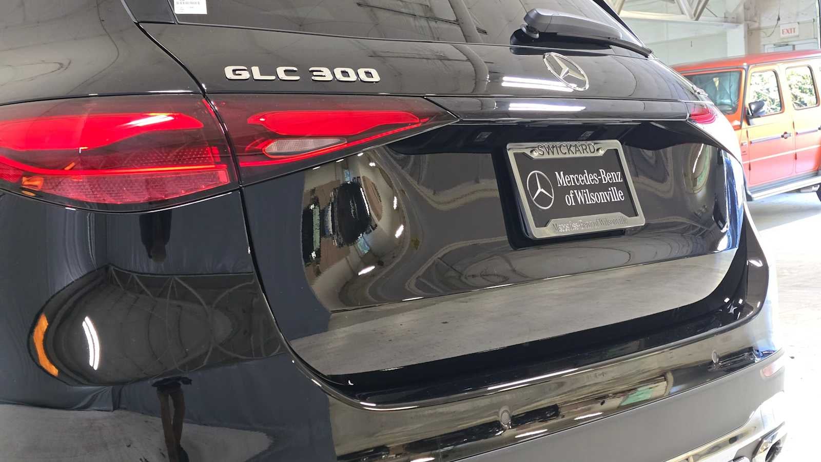 2026 Mercedes-Benz GLC GLC 300