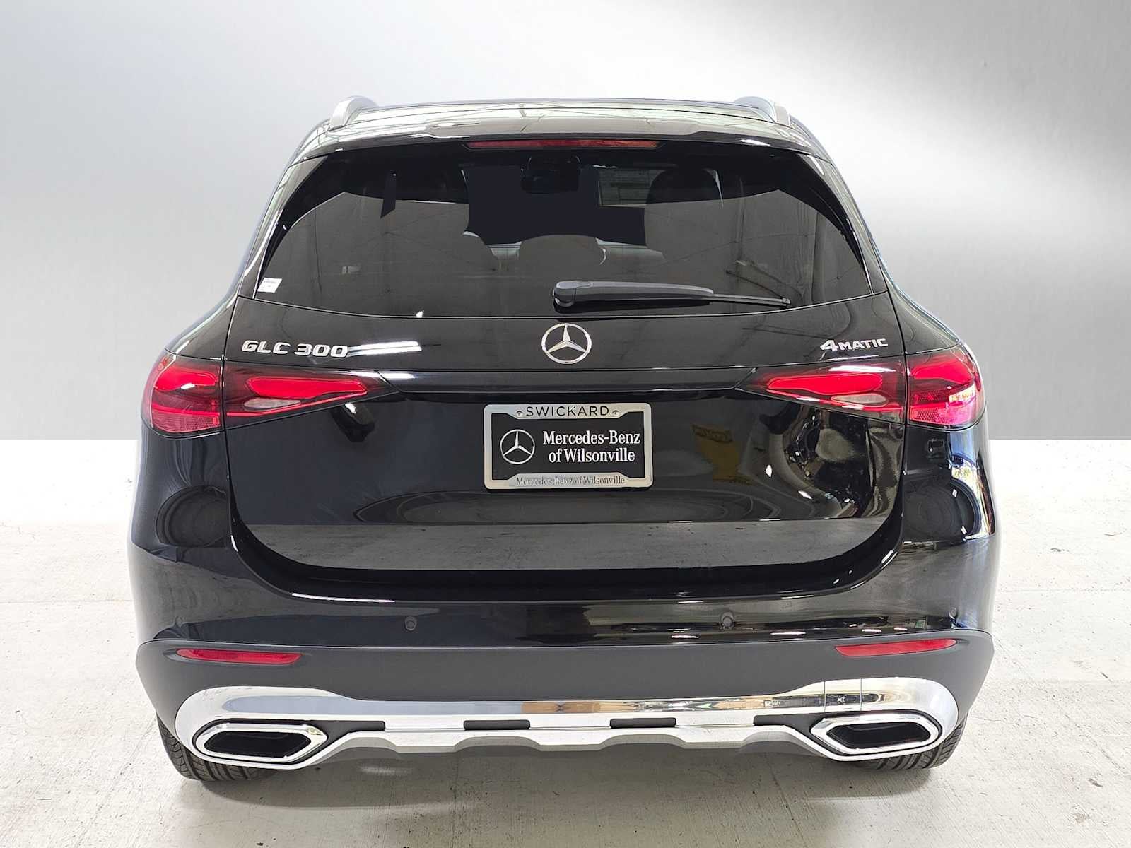 2026 Mercedes-Benz GLC GLC 300