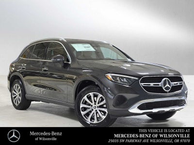 2026 Mercedes-Benz GLC 300 GLC 300