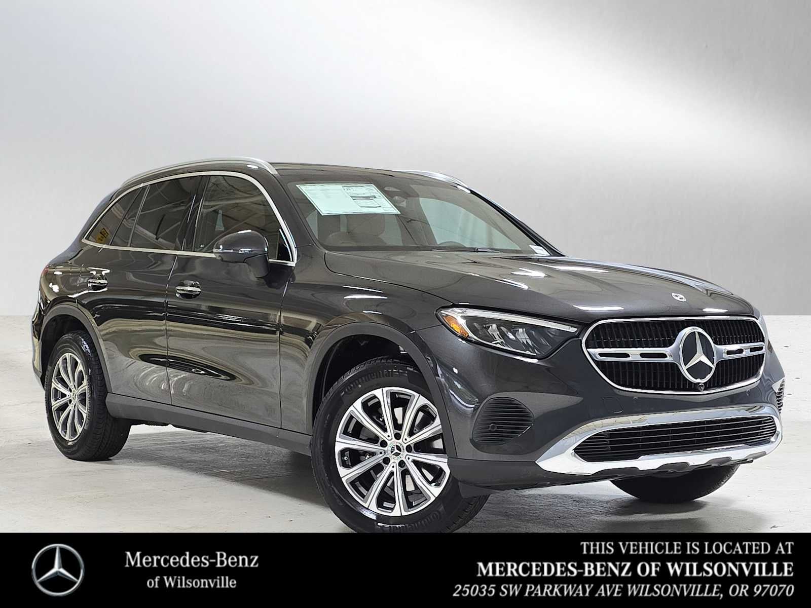 2026 Mercedes-Benz GLC 300 GLC 300