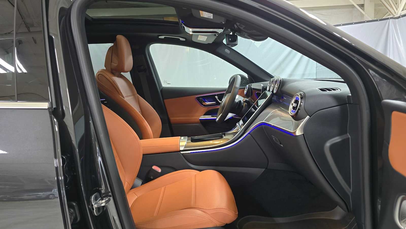 2026 Mercedes-Benz GLC 300 GLC 300