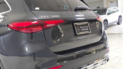 2026 Mercedes-Benz GLC 300 GLC 300