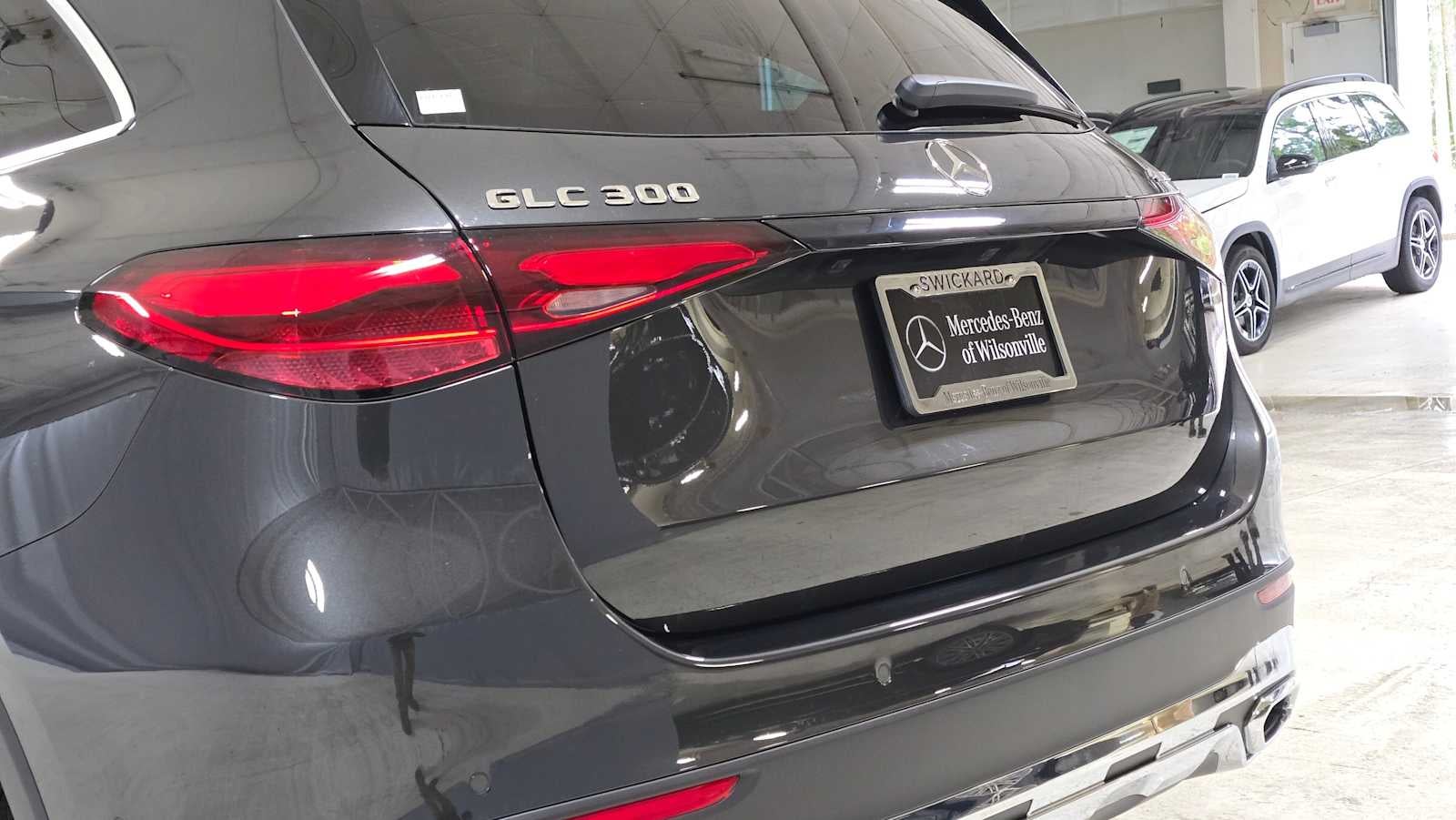 2026 Mercedes-Benz GLC 300 GLC 300