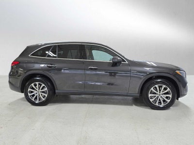2026 Mercedes-Benz GLC 300 GLC 300