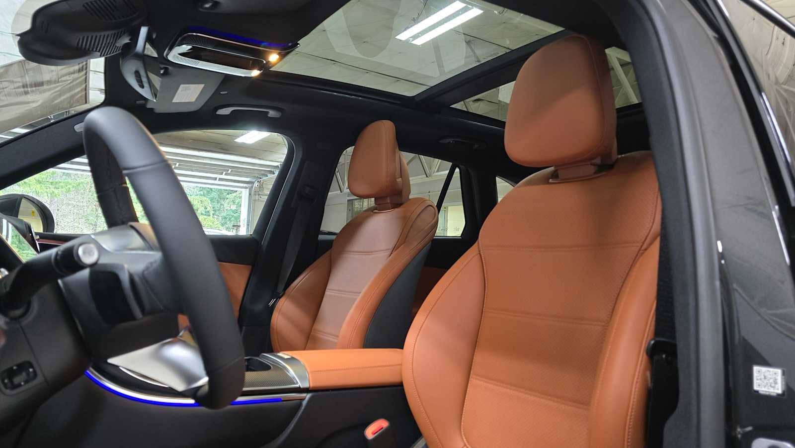 2026 Mercedes-Benz GLC 300 GLC 300