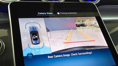 2026 Mercedes-Benz GLC 300 GLC 300