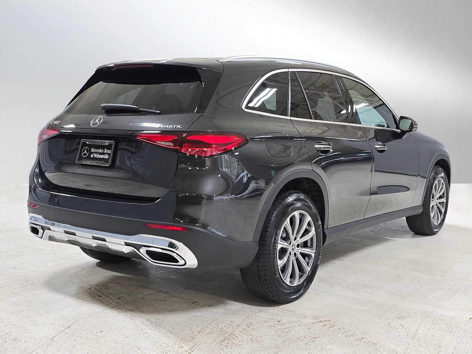 2026 Mercedes-Benz GLC 300 GLC 300