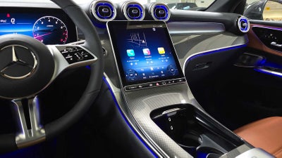 2026 Mercedes-Benz GLC 300 GLC 300