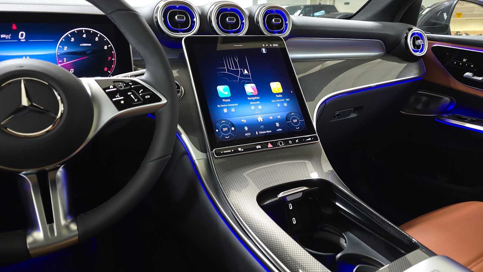 2026 Mercedes-Benz GLC 300 GLC 300