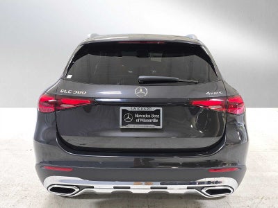 2026 Mercedes-Benz GLC 300 GLC 300