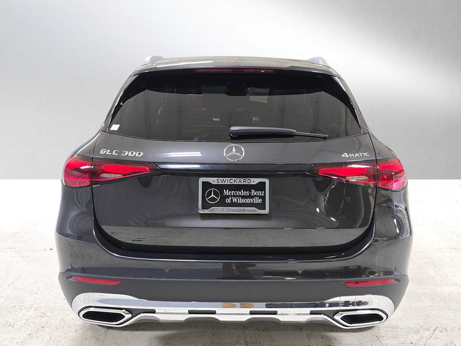 2026 Mercedes-Benz GLC 300 GLC 300