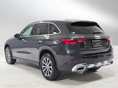 2026 Mercedes-Benz GLC 300 GLC 300
