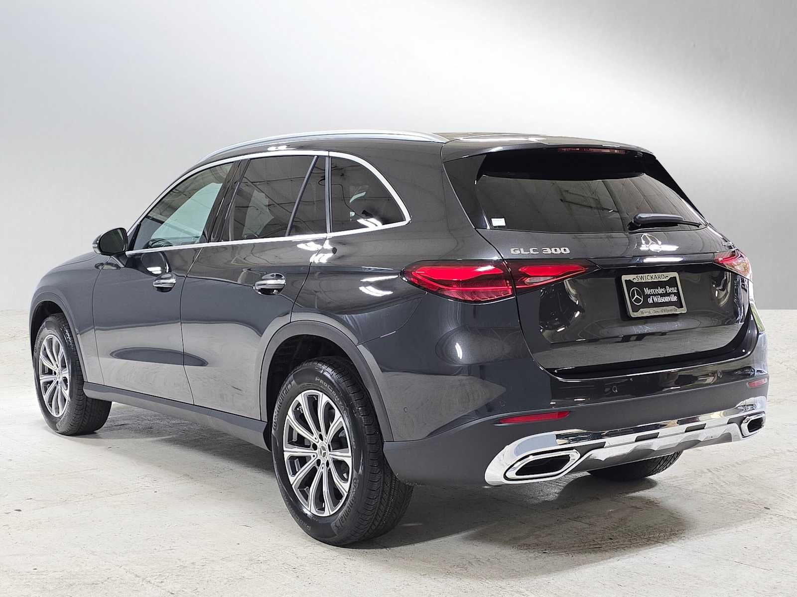 2026 Mercedes-Benz GLC 300 GLC 300