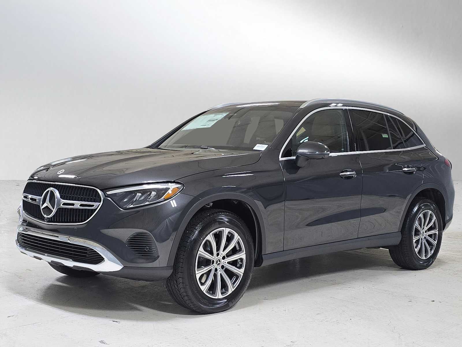 2026 Mercedes-Benz GLC 300 GLC 300
