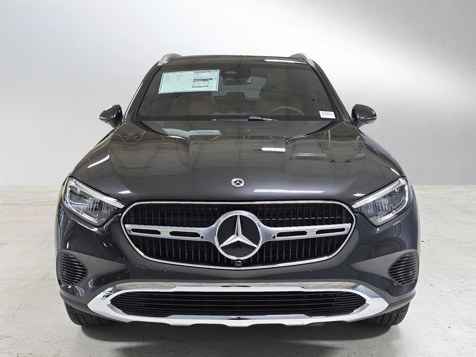 2026 Mercedes-Benz GLC 300 GLC 300