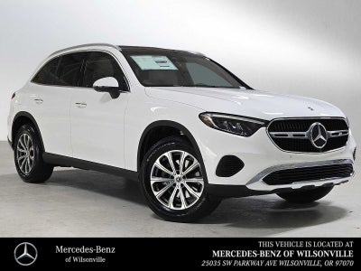 2026 Mercedes-Benz GLC GLC 300