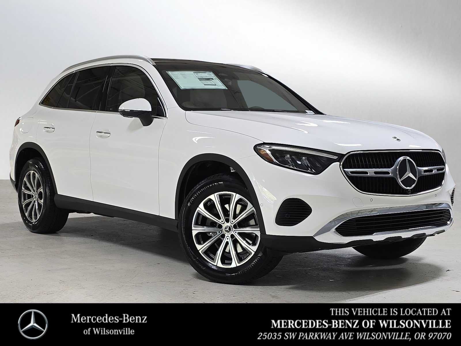 2026 Mercedes-Benz GLC GLC 300