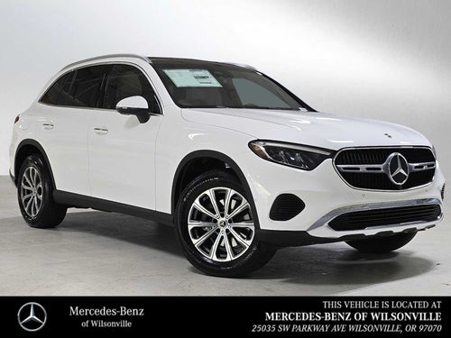 2026 Mercedes-Benz GLC GLC 300
