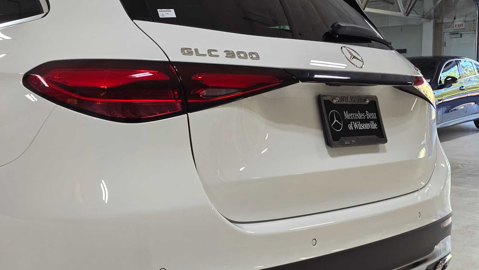 2026 Mercedes-Benz GLC GLC 300