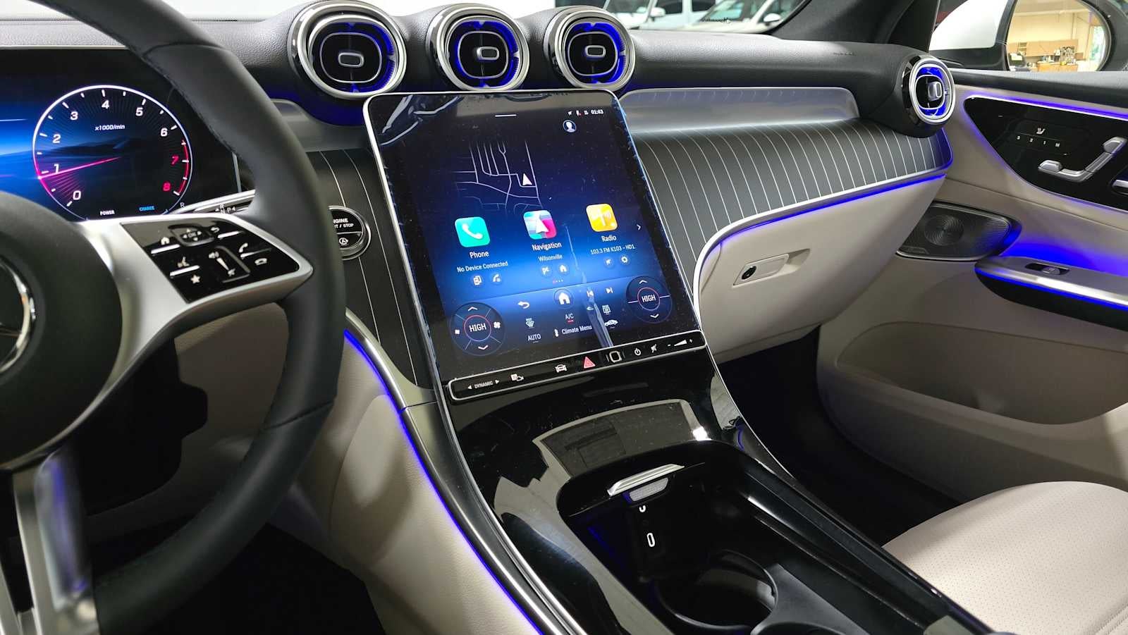 2026 Mercedes-Benz GLC GLC 300