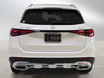 2026 Mercedes-Benz GLC GLC 300