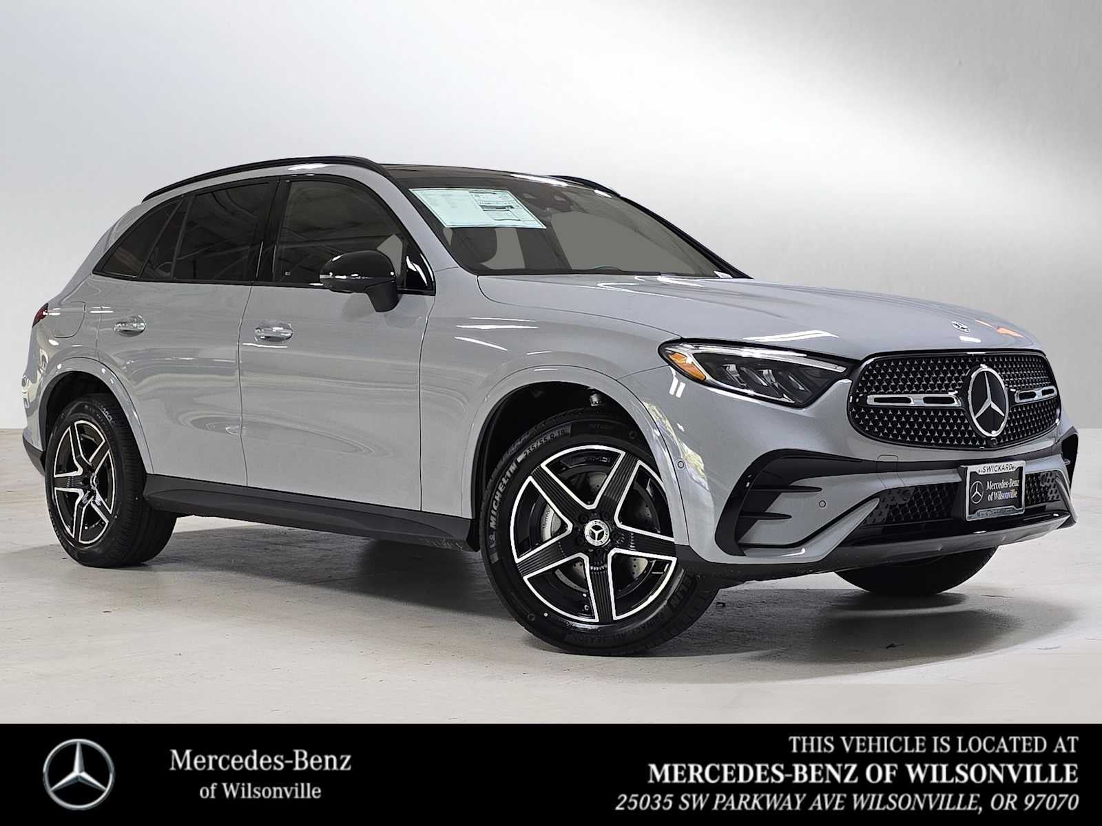 2026 Mercedes-Benz GLC 300 GLC 300