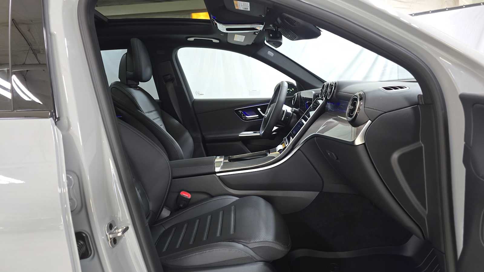 2026 Mercedes-Benz GLC 300 GLC 300