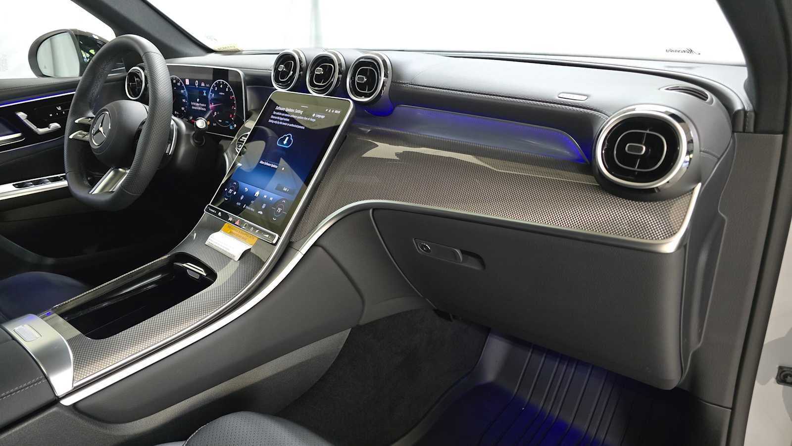 2026 Mercedes-Benz GLC 300 GLC 300