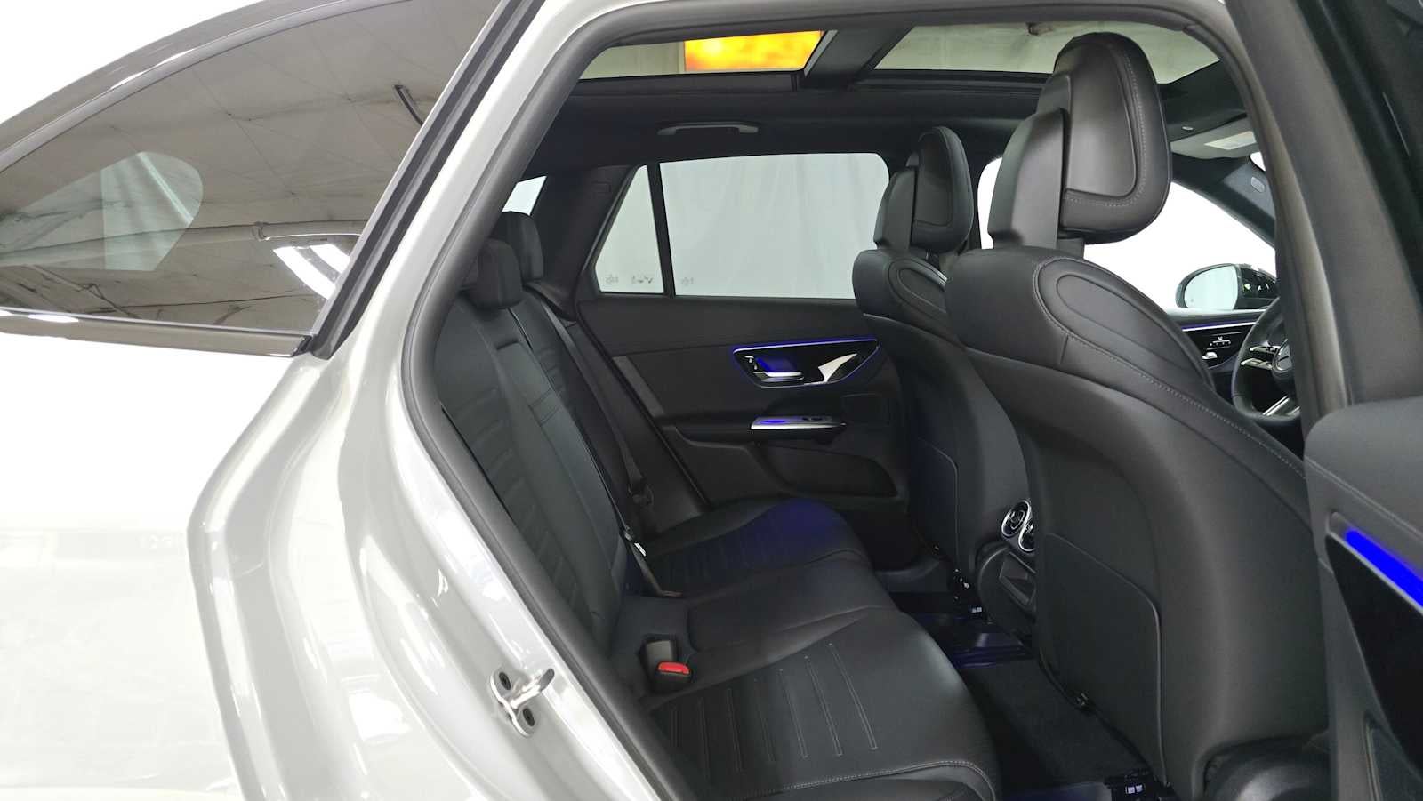 2026 Mercedes-Benz GLC 300 GLC 300