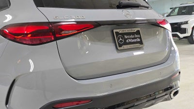 2026 Mercedes-Benz GLC 300 GLC 300