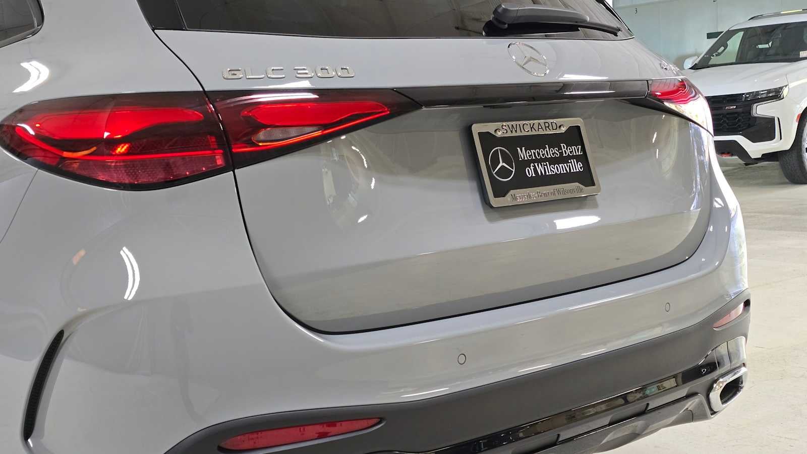 2026 Mercedes-Benz GLC 300 GLC 300