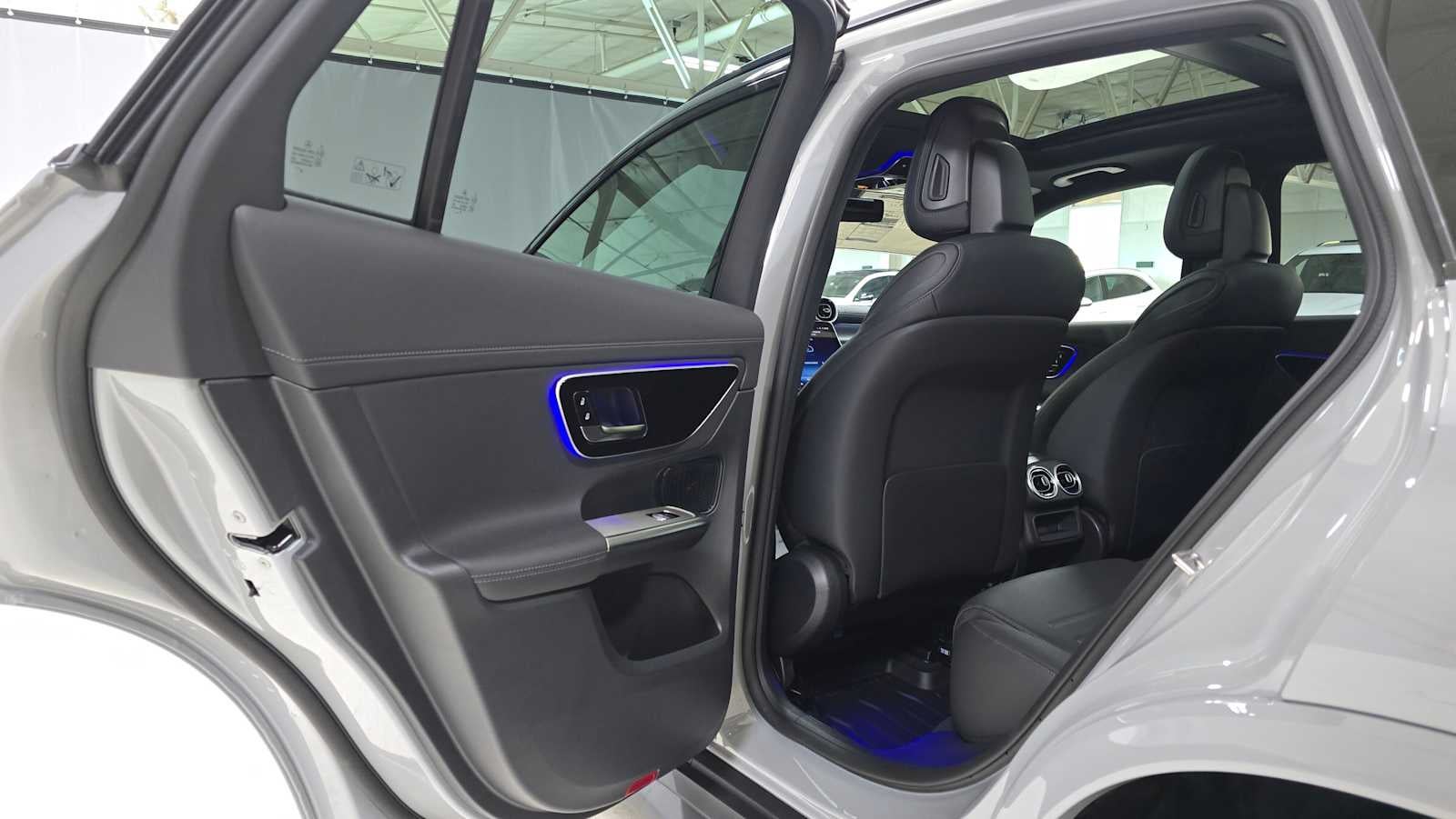 2026 Mercedes-Benz GLC 300 GLC 300