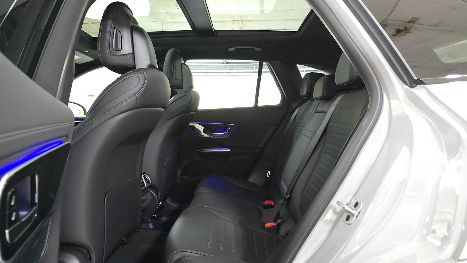 2026 Mercedes-Benz GLC 300 GLC 300