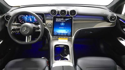 2026 Mercedes-Benz GLC 300 GLC 300