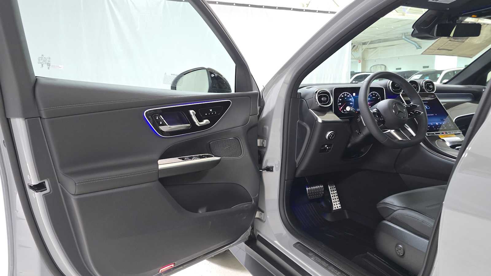 2026 Mercedes-Benz GLC 300 GLC 300