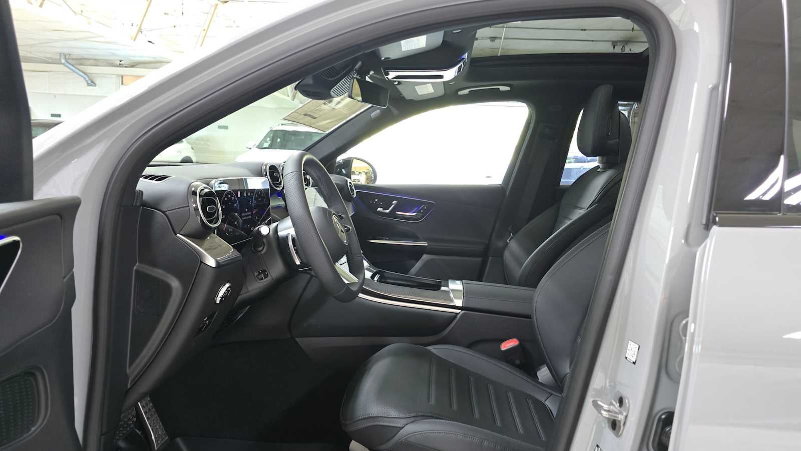 2026 Mercedes-Benz GLC 300 GLC 300