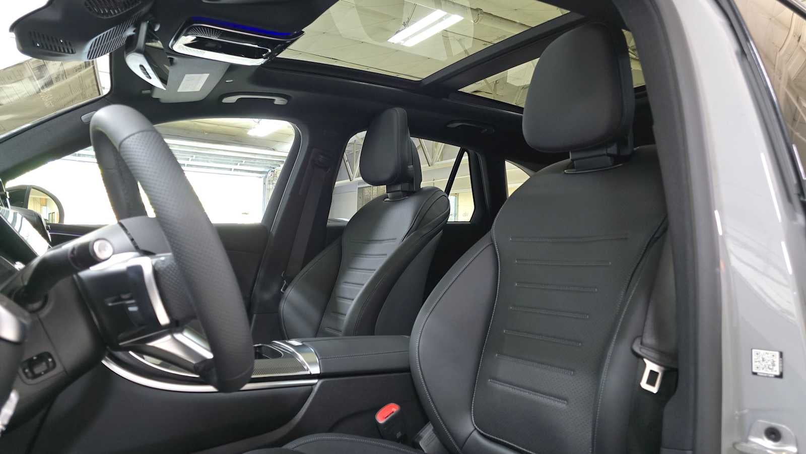 2026 Mercedes-Benz GLC 300 GLC 300