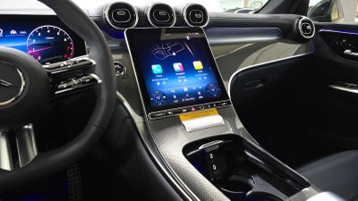 2026 Mercedes-Benz GLC 300 GLC 300