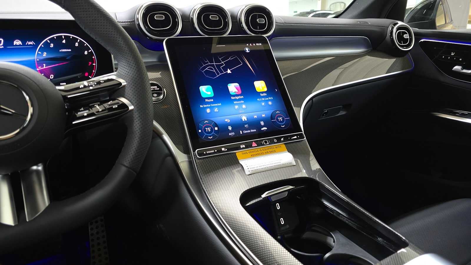 2026 Mercedes-Benz GLC 300 GLC 300