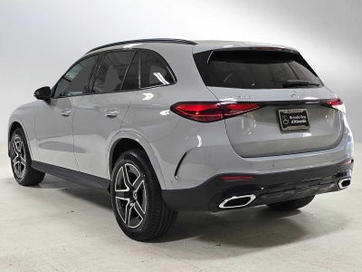 2026 Mercedes-Benz GLC 300 GLC 300
